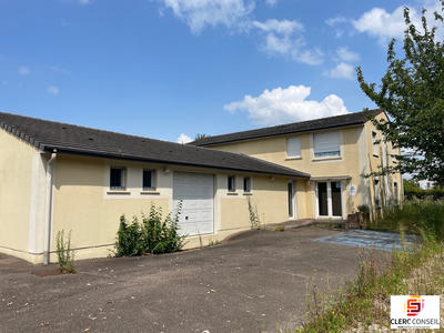 Local d'activités - 380 m²