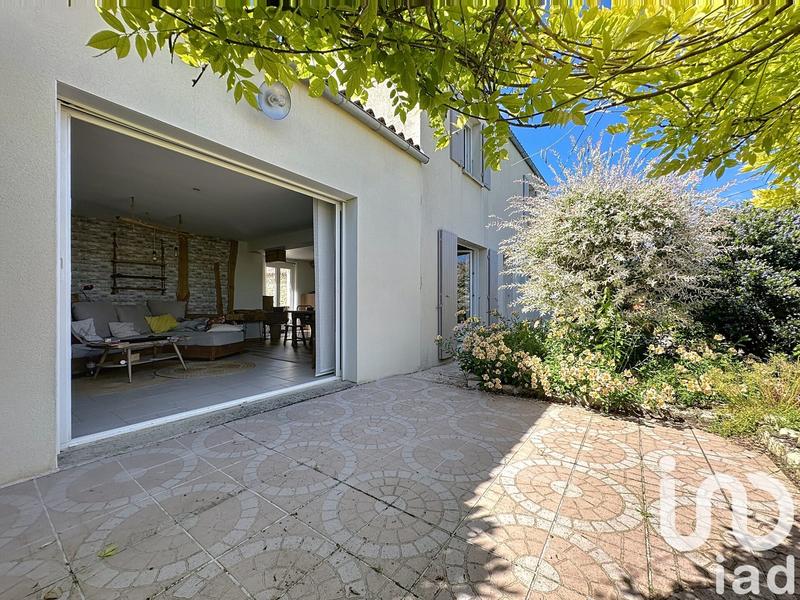 Maison - 155 m² - 5 pièces