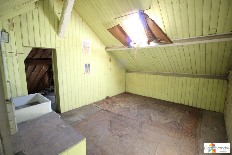 Maison traditionnelle - 165 m² - 8 pièces