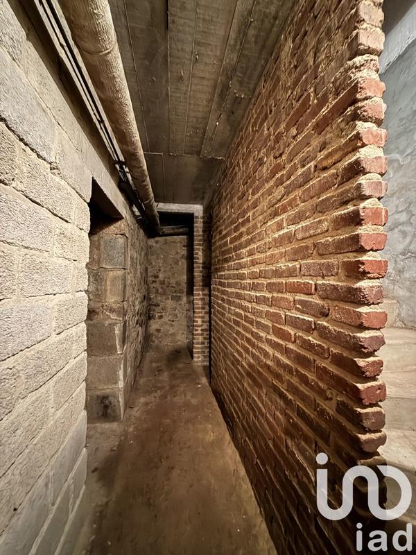 Maison - 137 m² - 7 pièces