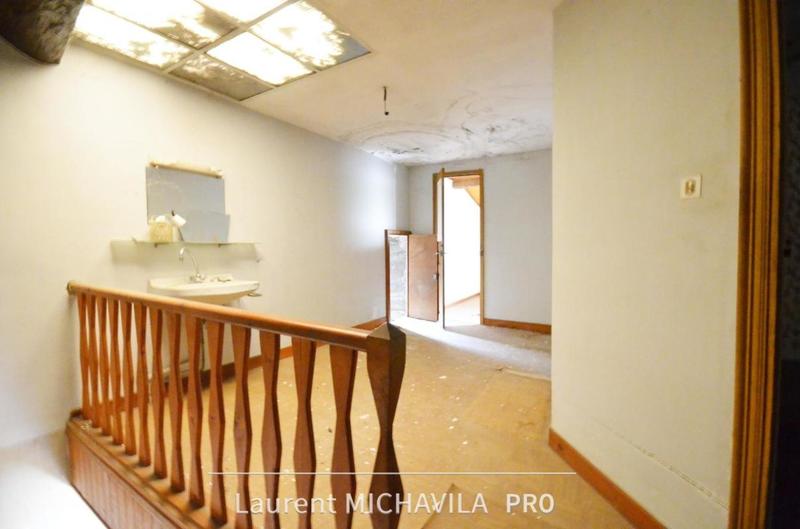 Maison de campagne - 160 m² - 9 pièces