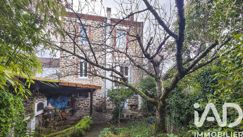 Maison - 160 m² - 5 pièces