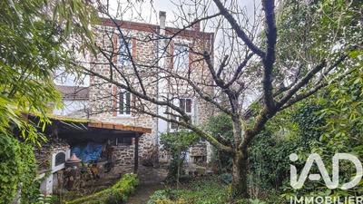 Maison - 160 m² - 5 pièces