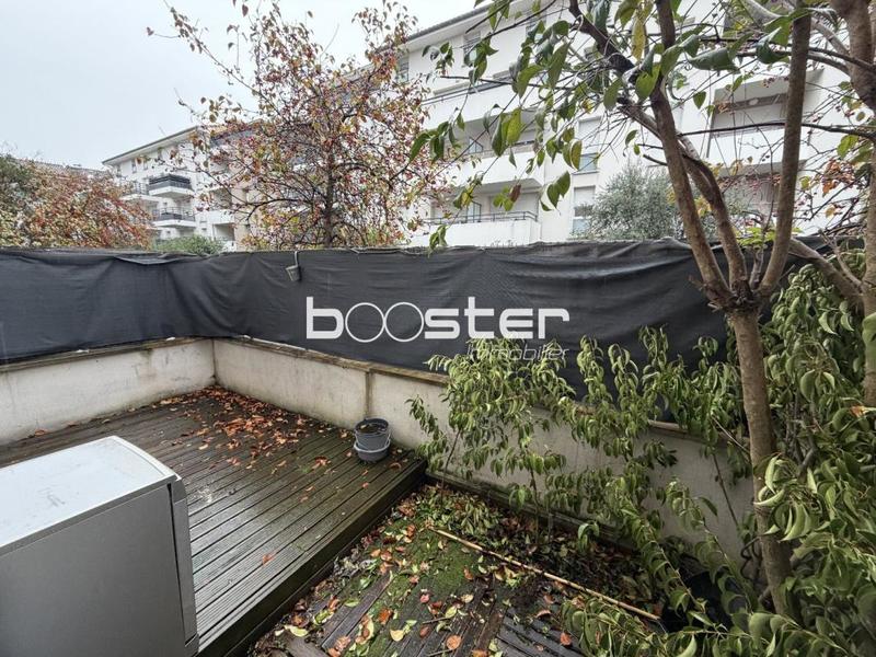 Appartement ancien - 33 m² - 1 pièce