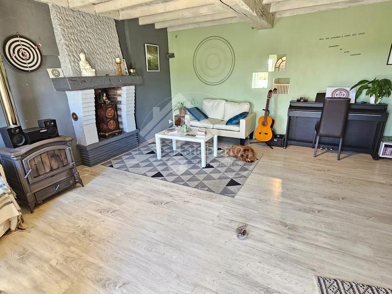 Maison - 133 m² - 6 pièces