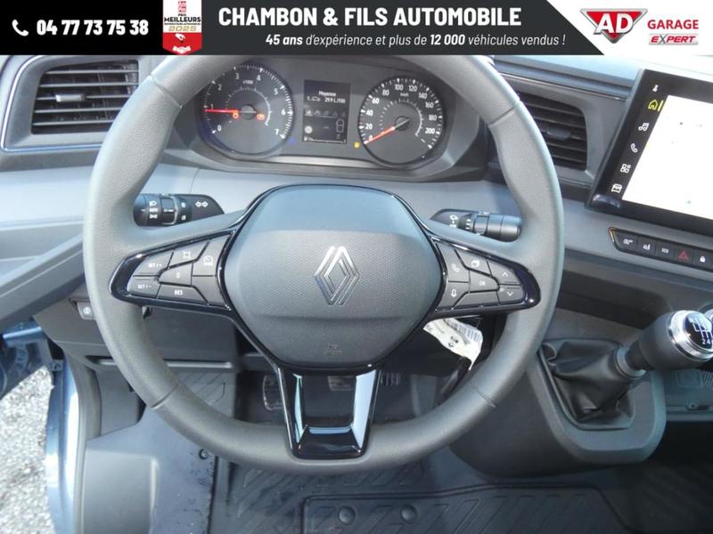 Renault Master Fourgon Trac 3t5 L2h2 Blue Dci 170 Extra