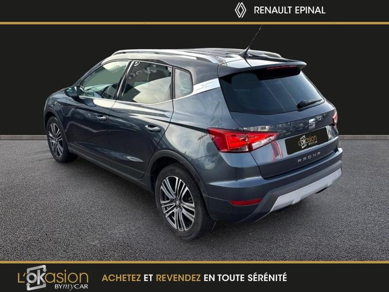 Seat Arona 1.0 EcoTSI 115 ch Start/Stop Bvm6 Xcellence