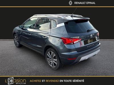 Seat Arona 1.0 EcoTSI 115 ch Start/Stop Bvm6 Xcellence