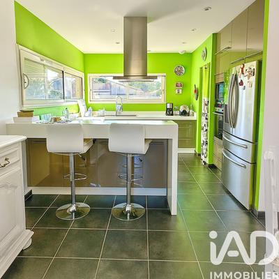 Maison - 106 m² - 4 pièces