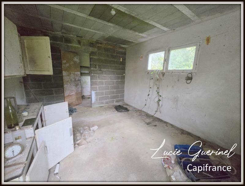 Maison - 60 m² - 4 pièces