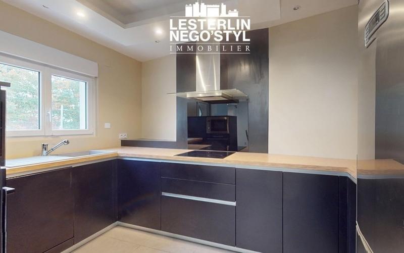 Maison - 77 m² - 4 pièces