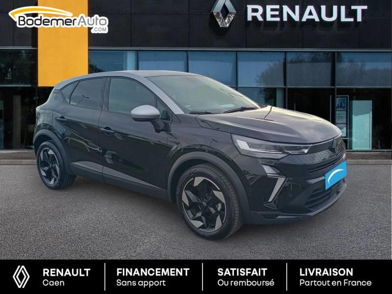 Renault Captur Eco-G 100 ch Techno