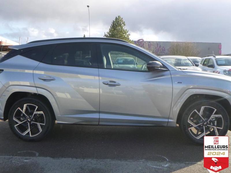 Hyundai Tucson t-Gdi 239 Hybrid Bva6 n Line Executive
