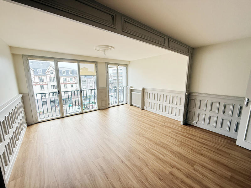 Appartement - 86 m² - 3 pièces