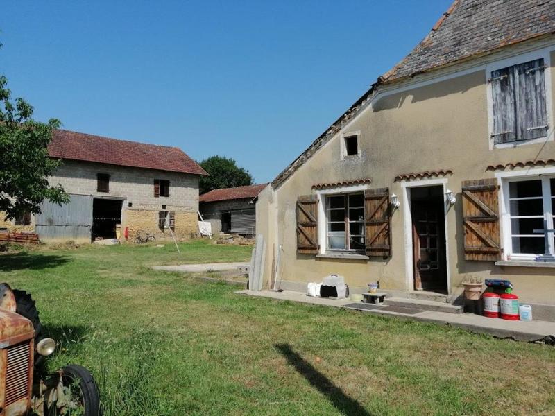 Maison - 150 m² - 5 pièces