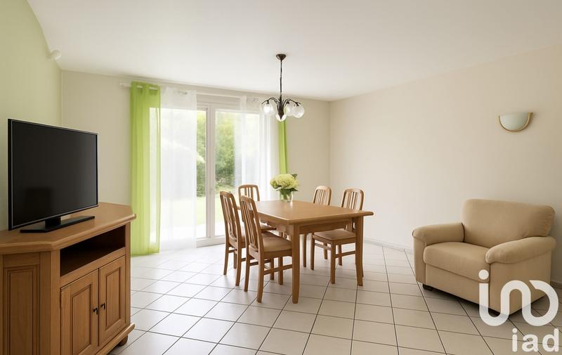 Maison - 160 m² - 6 pièces