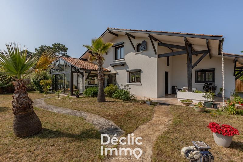 Maison - 140 m² - 7 pièces