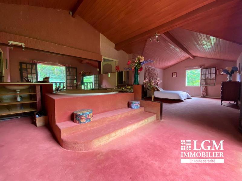 Maison - 193 m² - 7 pièces