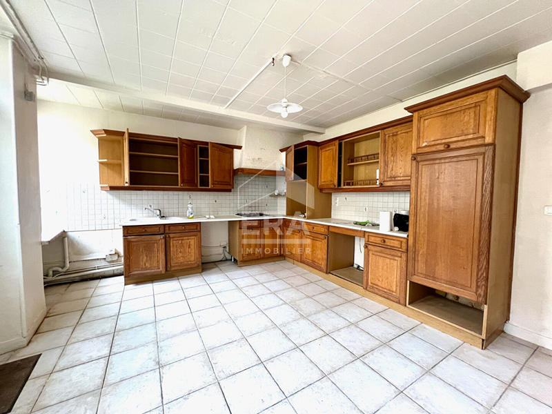 Maison - 153 m² - 5 pièces