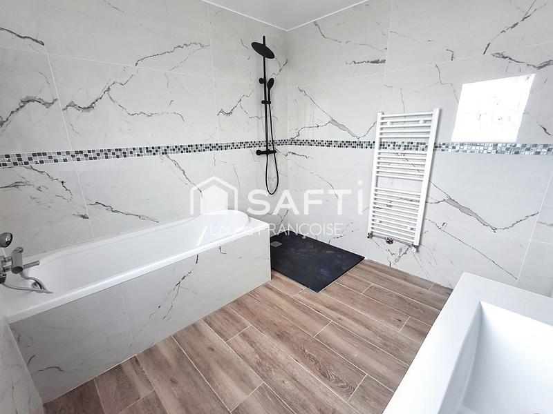 Maison - 130 m² - 6 pièces