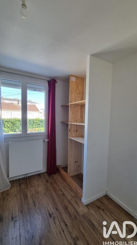 Maison - 66 m² - 5 pièces