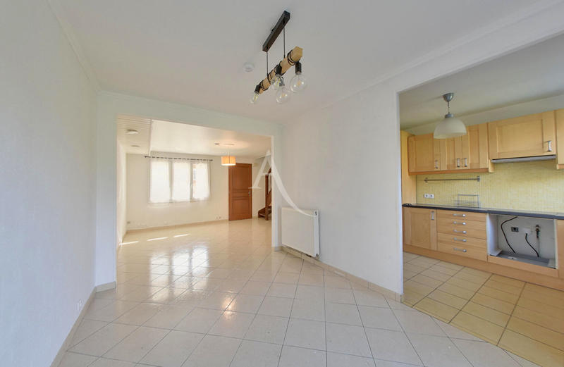 Maison - 113 m² - 5 pièces