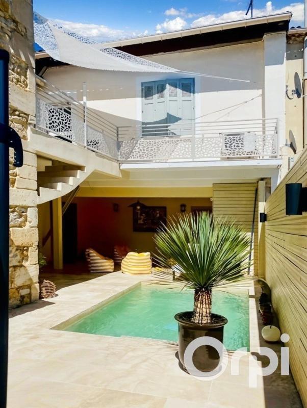 Maison de ville - 170 m² - 6 pièces