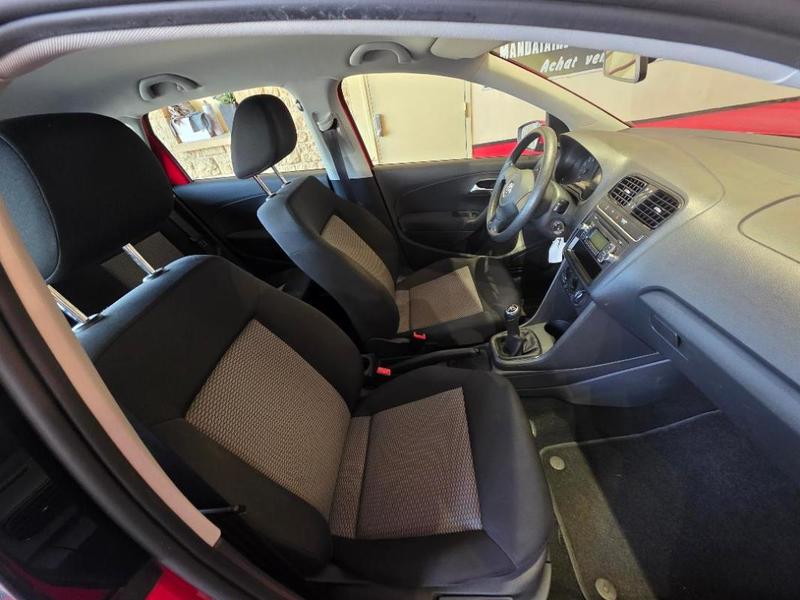 Volkswagen Polo 1.2 I Ct Ok Clim