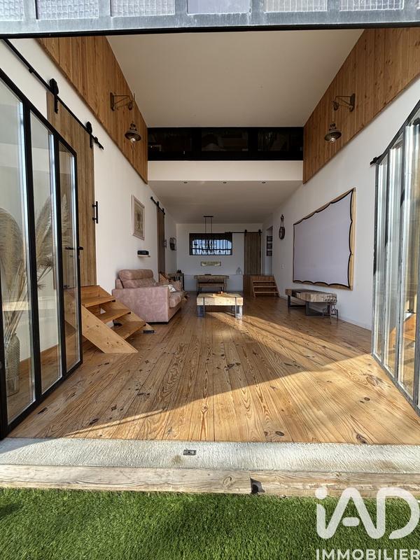 Maison - 160 m² - 6 pièces