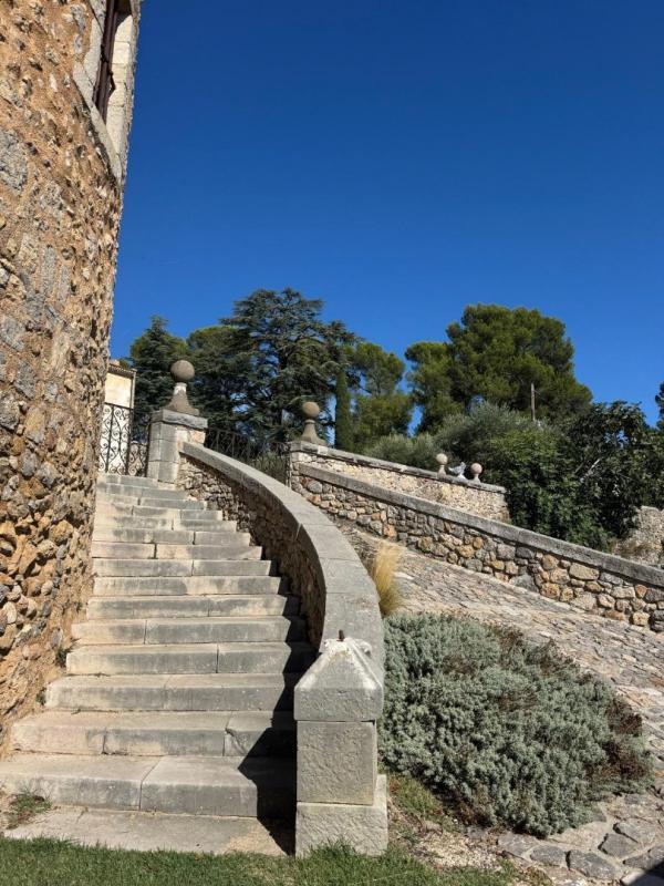 Château - 5 000 m² - 99 pièces