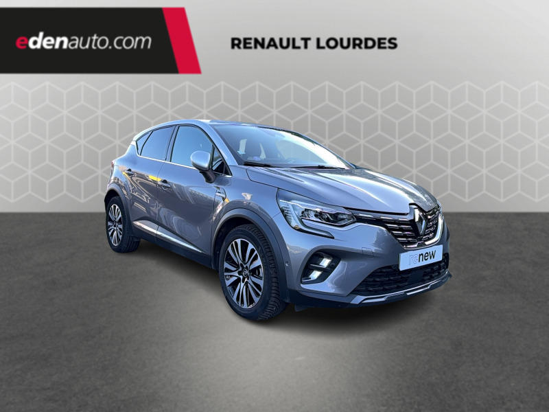 Renault Captur E-Tech Plug-in 160 Initiale Paris