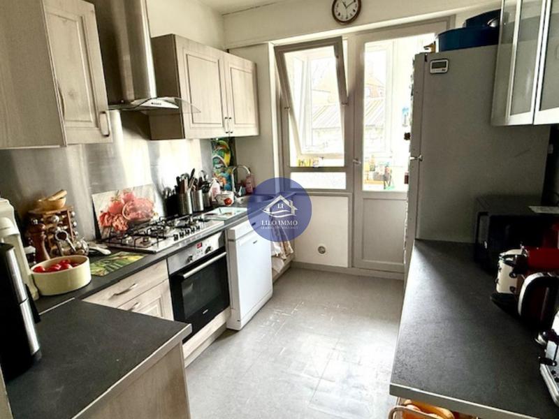 Appartement - 95 m² - 4 pièces