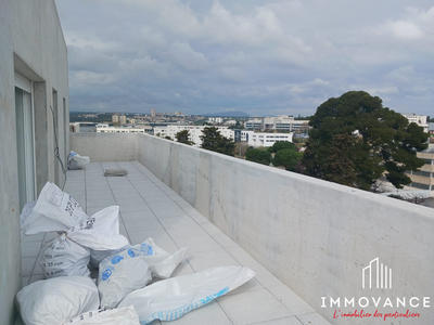 Appartement - 71 m² - 3 pièces