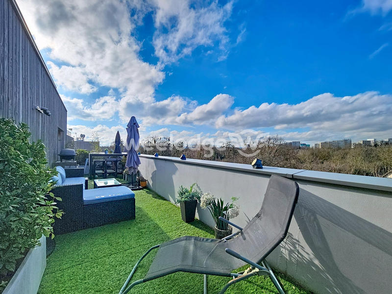 Appartement - 73 m² - 3 pièces