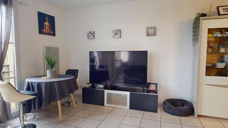 Appartement - 57 m² - 3 pièces