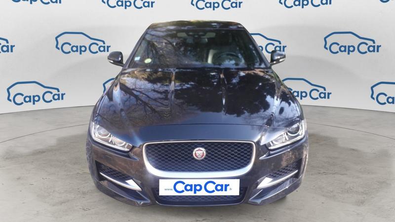 Jaguar Xe 2.0 163 R-Sport - Automatique