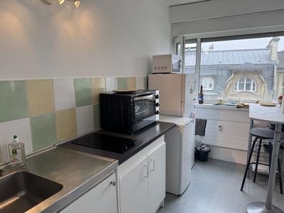 Appartement - 33 m² - 2 pièces