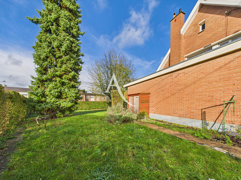 Maison - 118 m² - 5 pièces