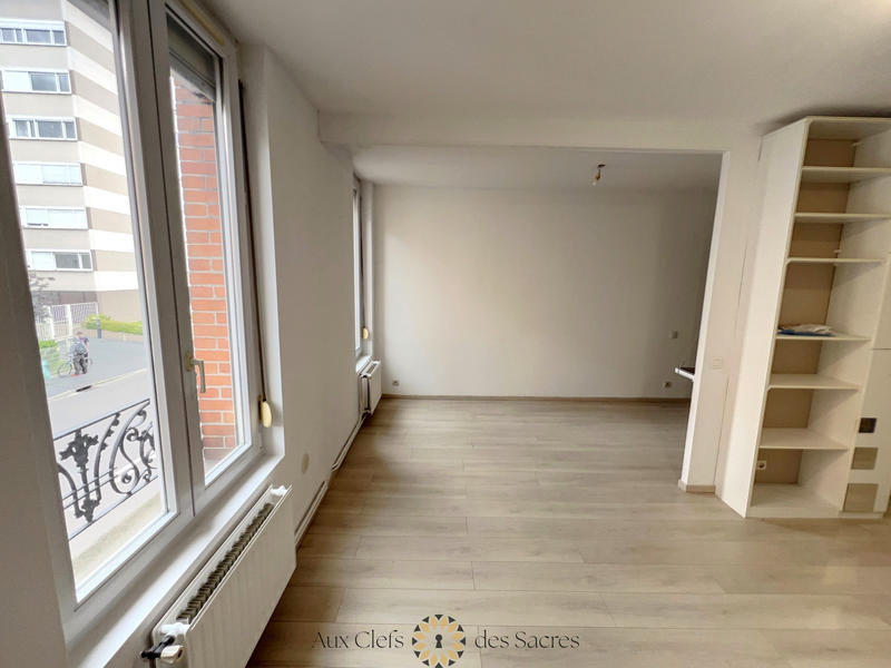 Appartement - 49 m² - 2 pièces