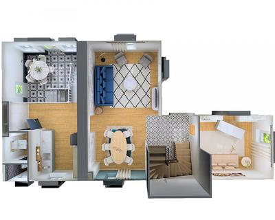 Maison - 139 m² - 6 pièces