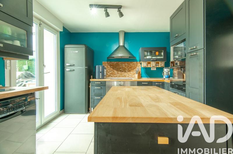 Maison de ville - 150 m² - 7 pièces