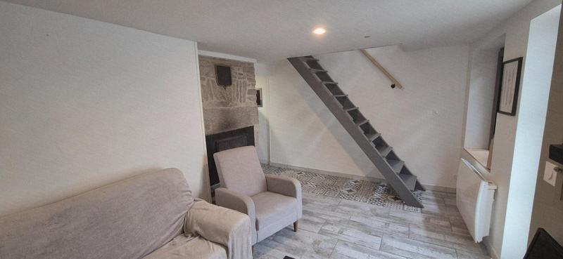 Maison - 52 m² - 4 pièces