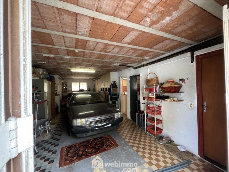 Maison - 140 m² - 6 pièces