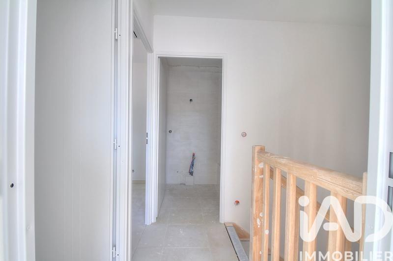 Maison - 77 m² - 4 pièces