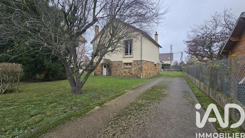 Maison - 75 m² - 4 pièces