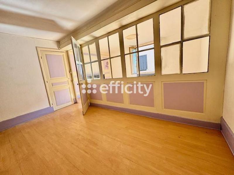 Maison - 77 m² - 4 pièces