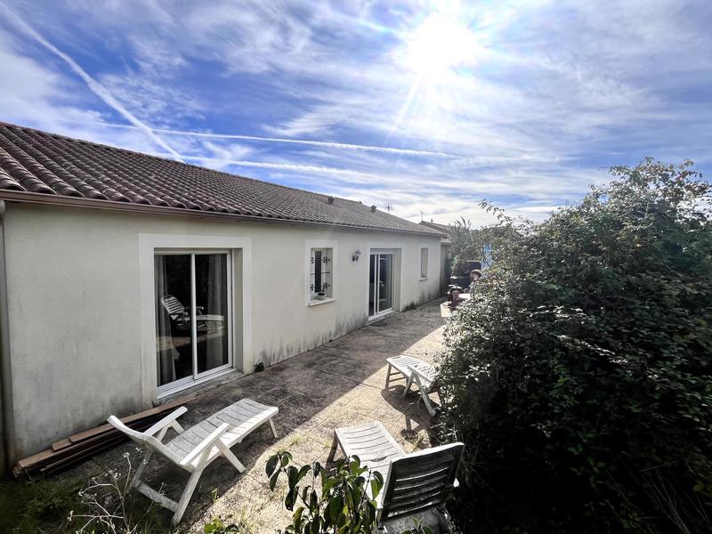 Maison - 141 m² - 4 pièces