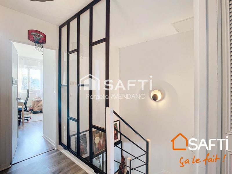 Maison - 118 m² - 6 pièces