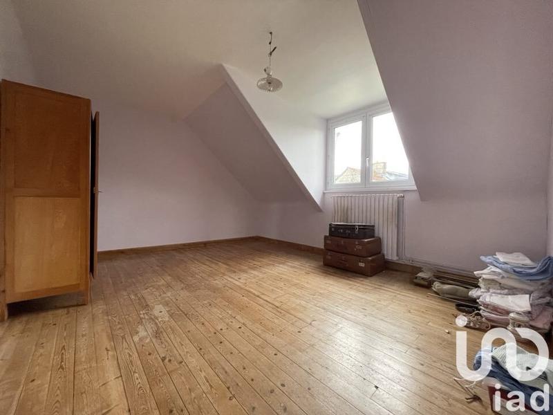 Maison - 143 m² - 6 pièces