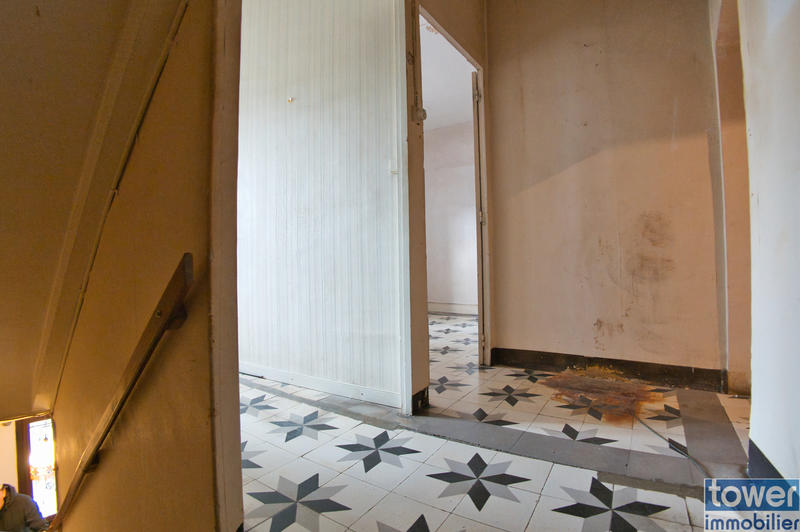 Maison de village - 119 m² - 7 pièces